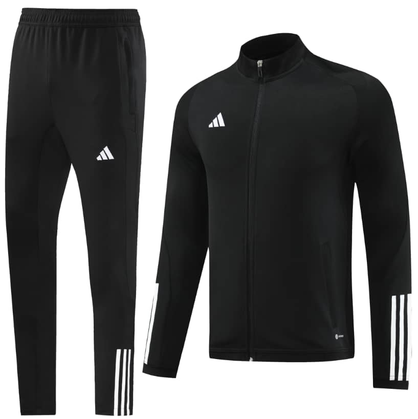 Survêtement Adidas Homme Noir – Ensemble Sport Training & Lifestyle