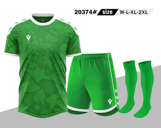 Jeux de maillots tous les couleurs 18 pièces et 20 pièces