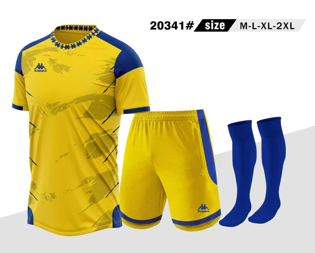 Jeux de maillots tous les couleurs 18 pièces et 20 pièces