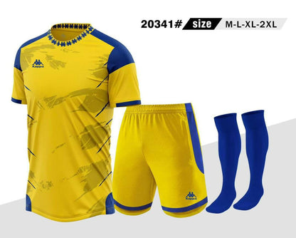 Jeux de maillots tous les couleurs 18 pièces et 20 pièces
