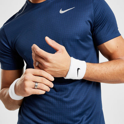 Bracelets sport poignet absorbants – Noir & Blanc