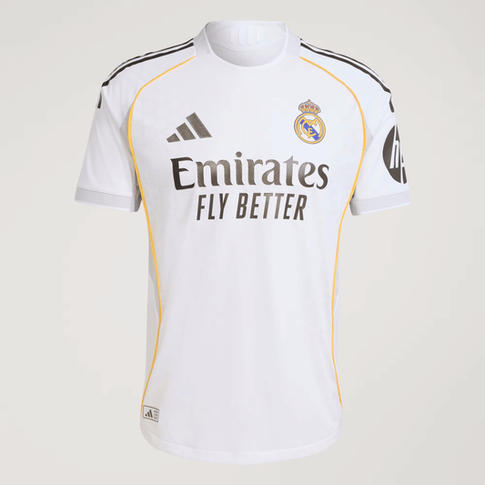 Maillot Real Madrid saison 2025 - 2026