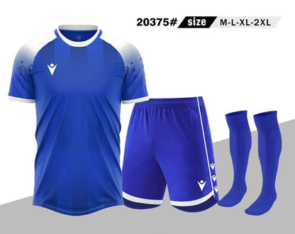 Jeux de maillots tous les couleurs 18 pièces et 20 pièces