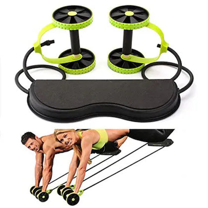 Revoflex Appareil Exercice Gym Fitness Sport Maison Abdominaux